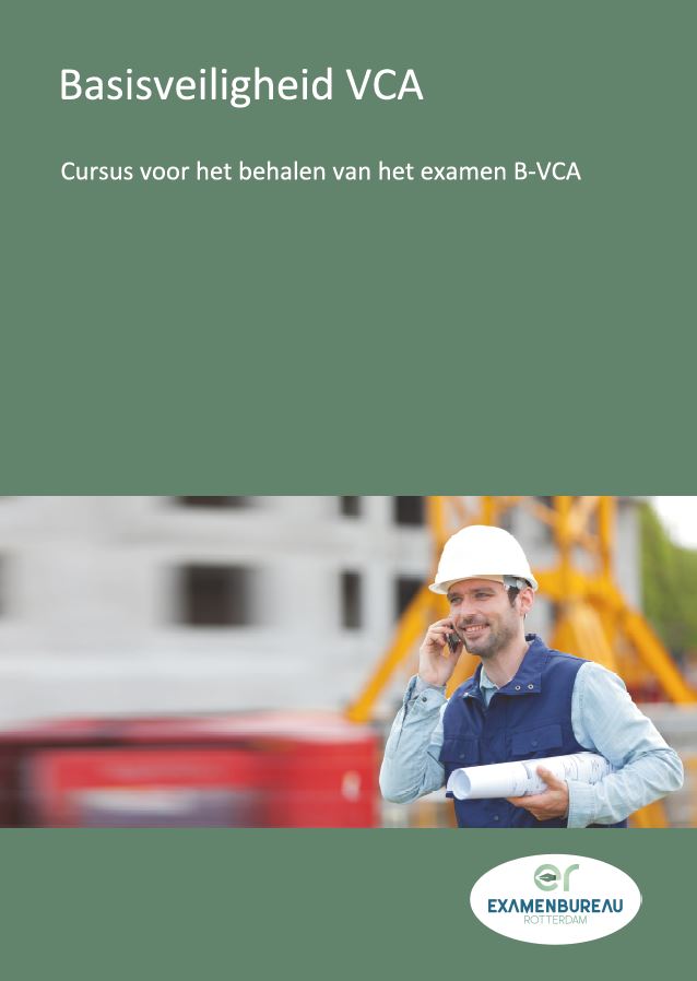 B-VCA boek Nederlands