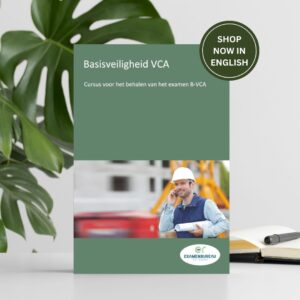 B-VCA Boek ENGELS