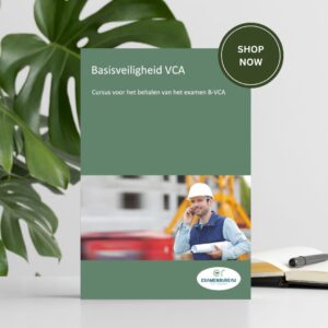 B-VCA Boek Nederlands